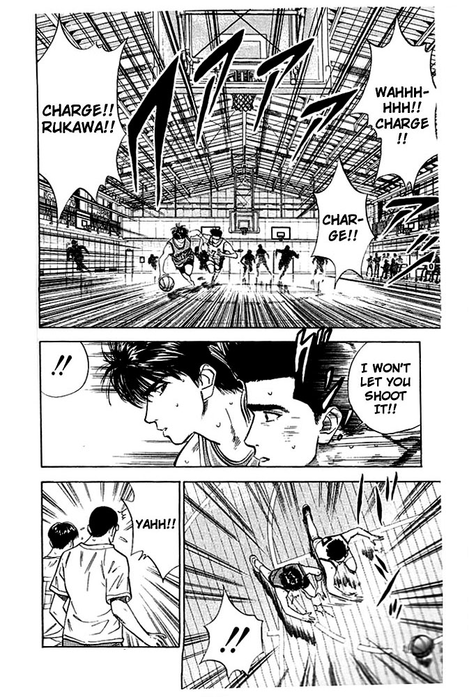 Read Slam Dunk (en) Manga Online