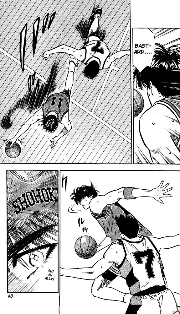 Read Slam Dunk (en) Manga Online