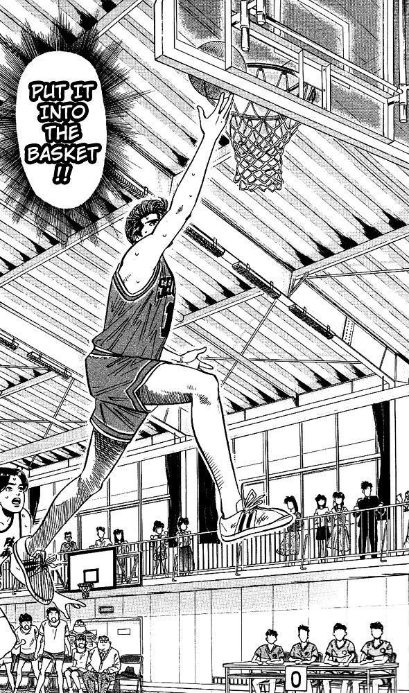 Read Slam Dunk (en) Manga Online