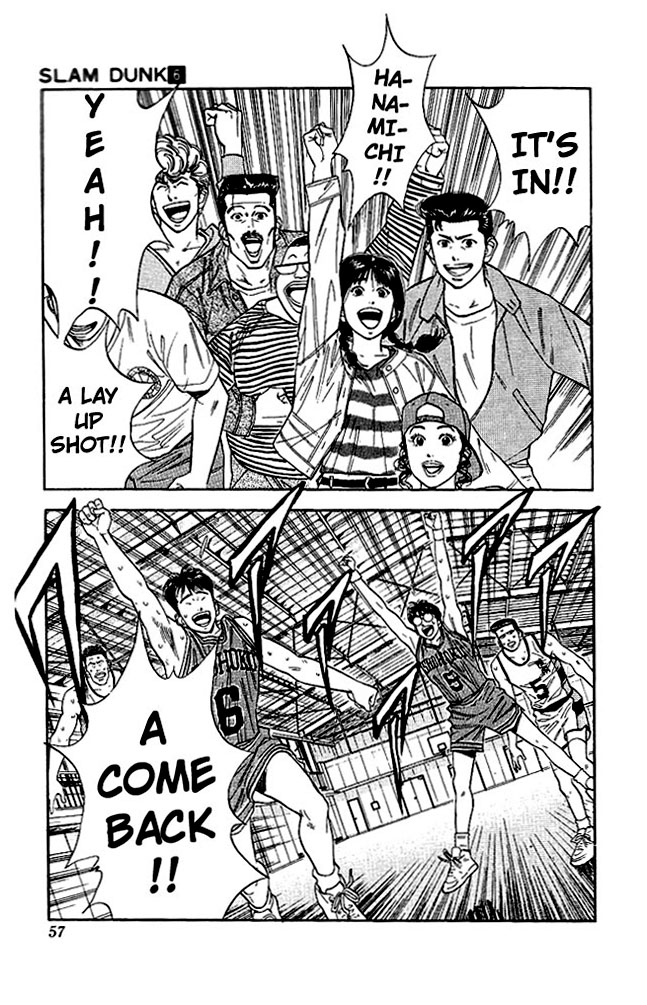 Read Slam Dunk (en) Manga Online