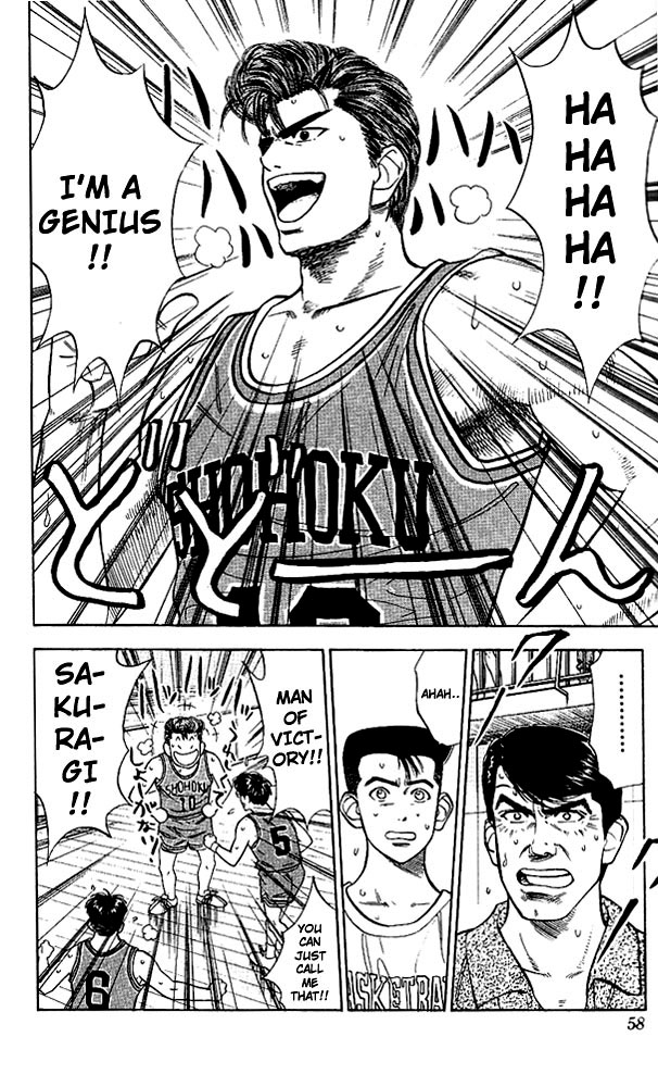 Read Slam Dunk (en) Manga Online
