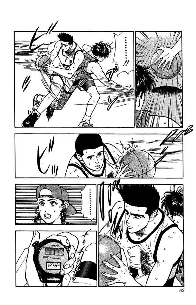 Read Slam Dunk (en) Manga Online
