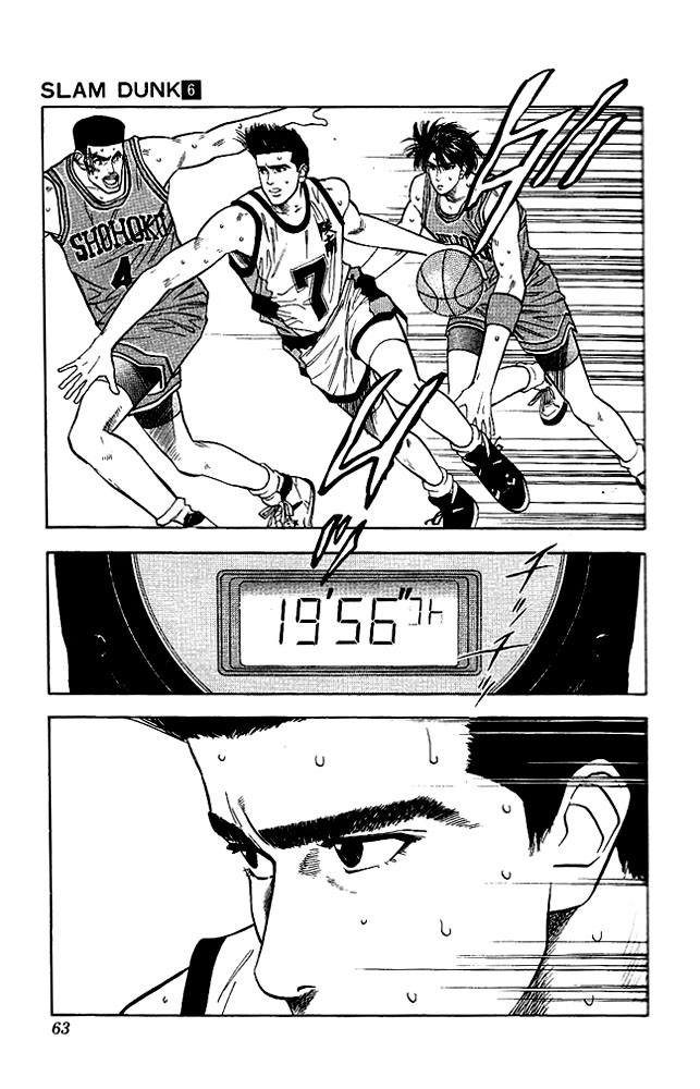 Read Slam Dunk (en) Manga Online