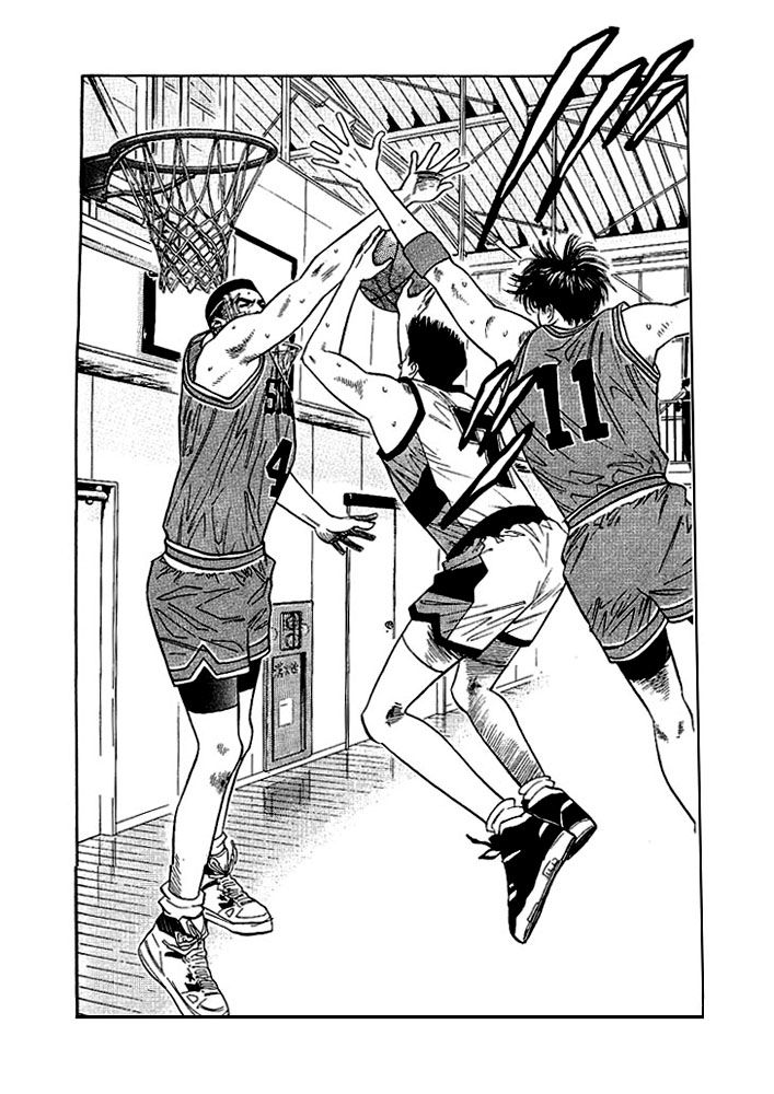Read Slam Dunk (en) Manga Online