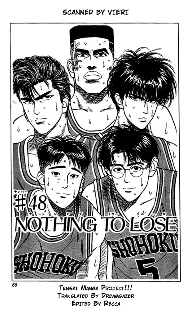 Read Slam Dunk (en) Manga Online