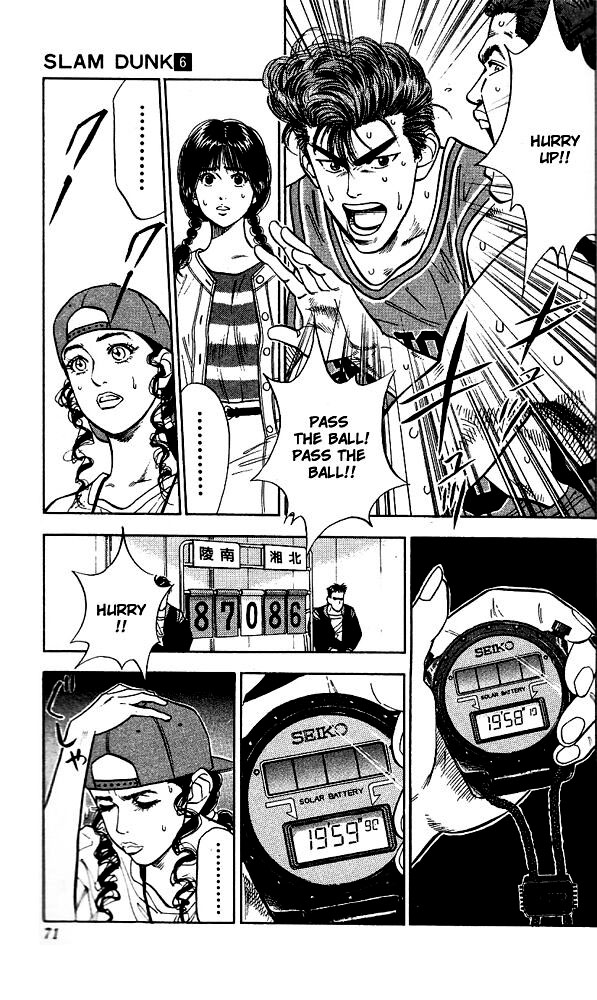 Read Slam Dunk (en) Manga Online