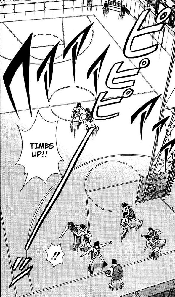 Read Slam Dunk (en) Manga Online