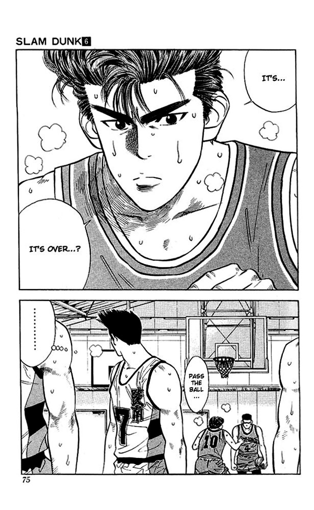 Read Slam Dunk (en) Manga Online