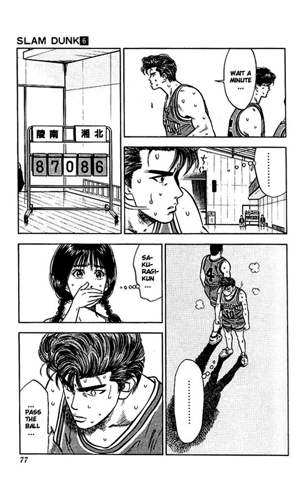 Read Slam Dunk (en) Manga Online