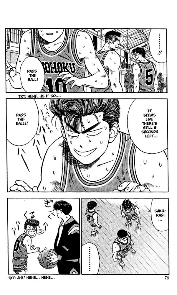 Read Slam Dunk (en) Manga Online