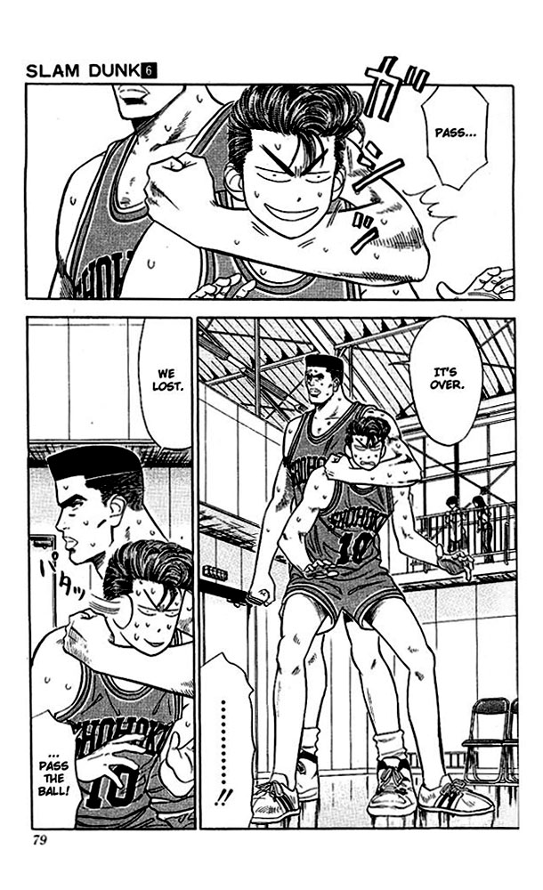 Read Slam Dunk (en) Manga Online