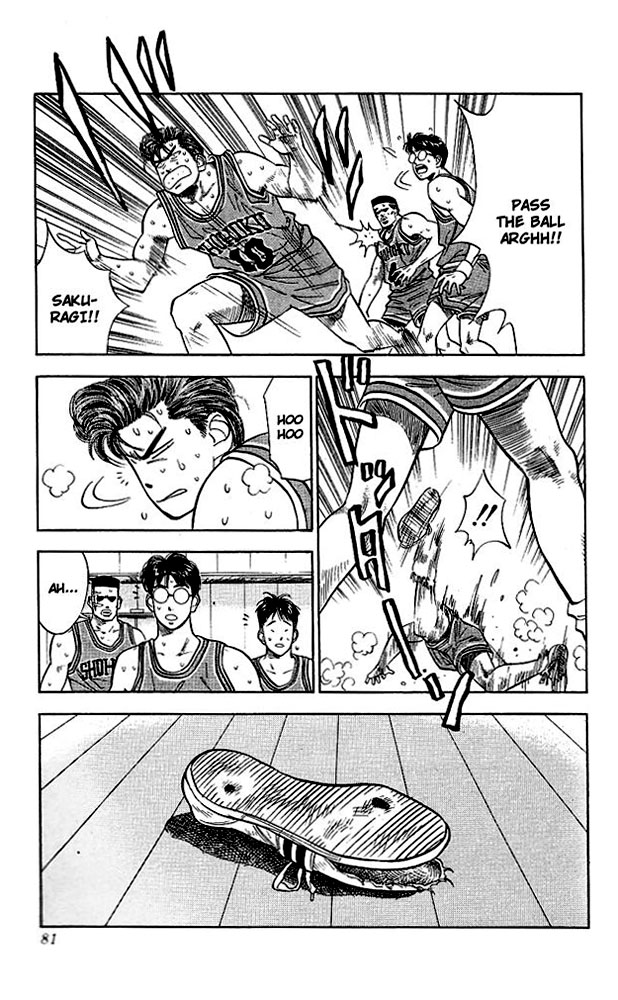 Read Slam Dunk (en) Manga Online