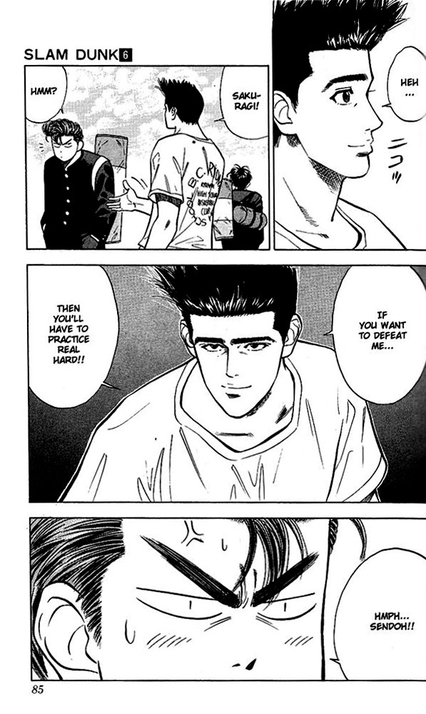 Read Slam Dunk (en) Manga Online