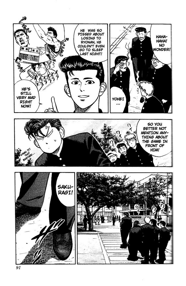 Read Slam Dunk (en) Manga Online