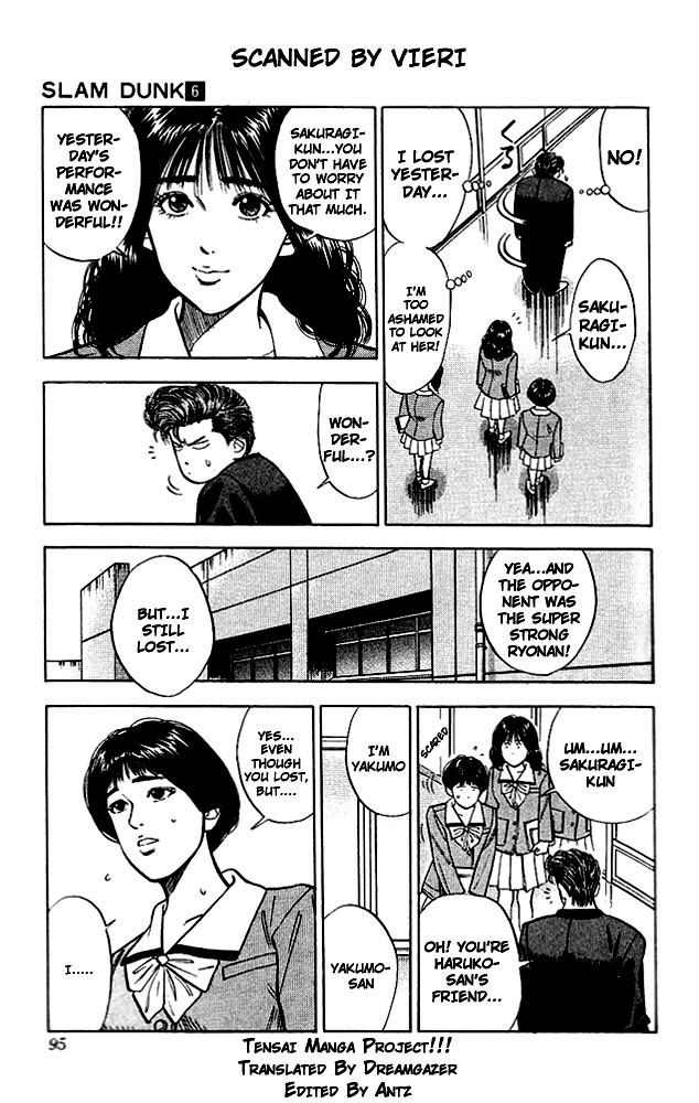 Read Slam Dunk (en) Manga Online