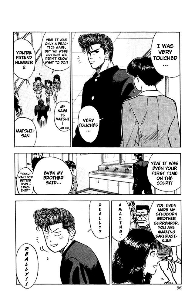 Read Slam Dunk (en) Manga Online