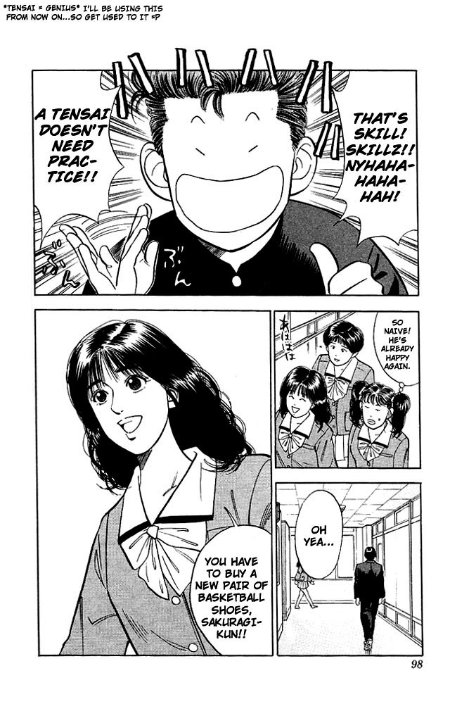 Read Slam Dunk (en) Manga Online