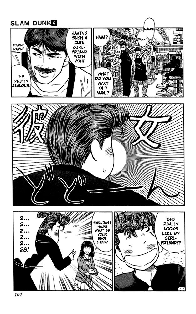 Read Slam Dunk (en) Manga Online