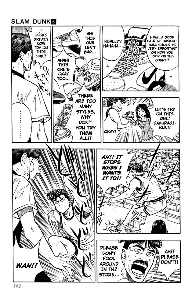 Read Slam Dunk (en) Manga Online