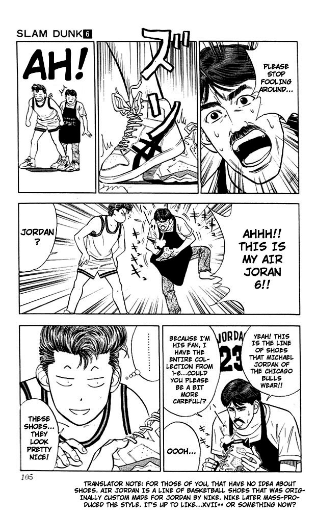 Read Slam Dunk (en) Manga Online