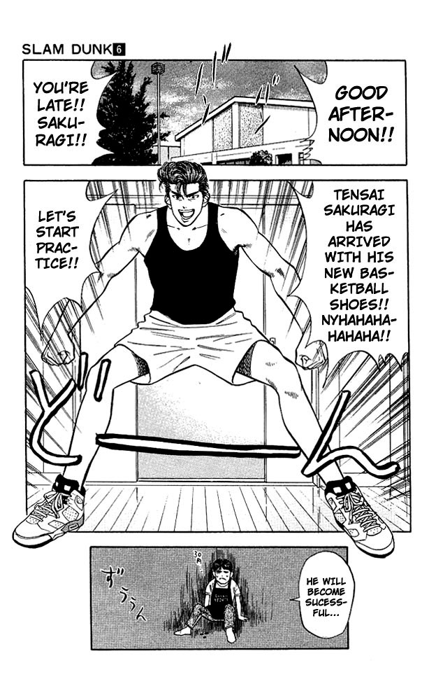 Read Slam Dunk (en) Manga Online