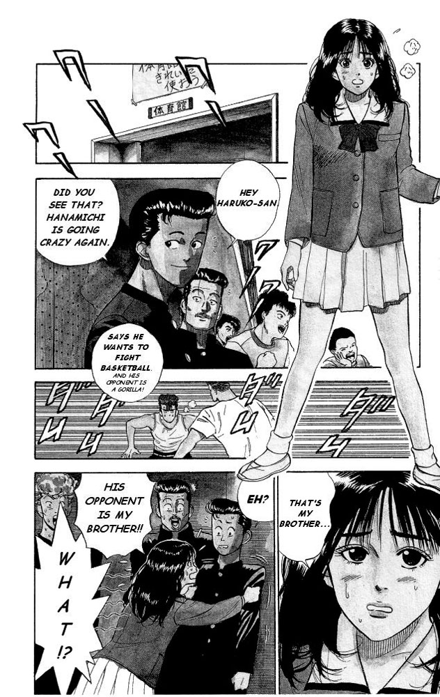 Read Slam Dunk (en) Manga Online