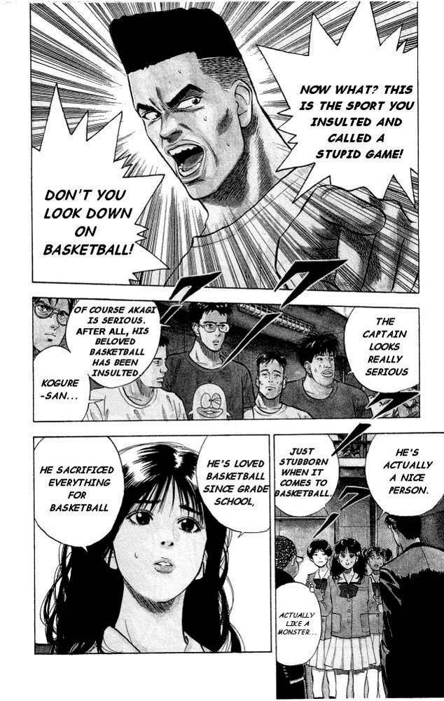 Read Slam Dunk (en) Manga Online