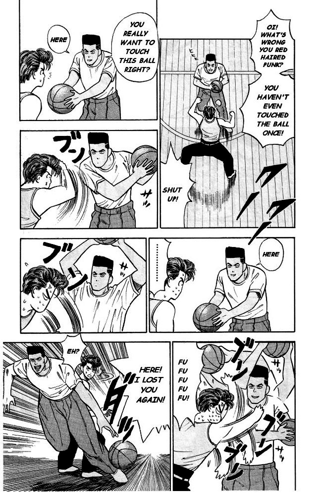 Read Slam Dunk (en) Manga Online