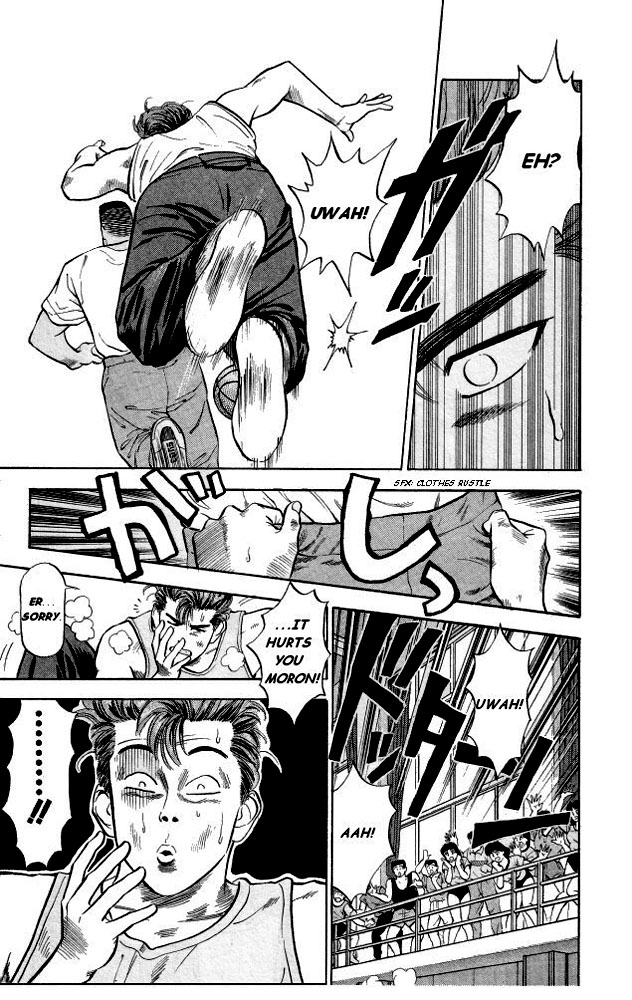 Read Slam Dunk (en) Manga Online