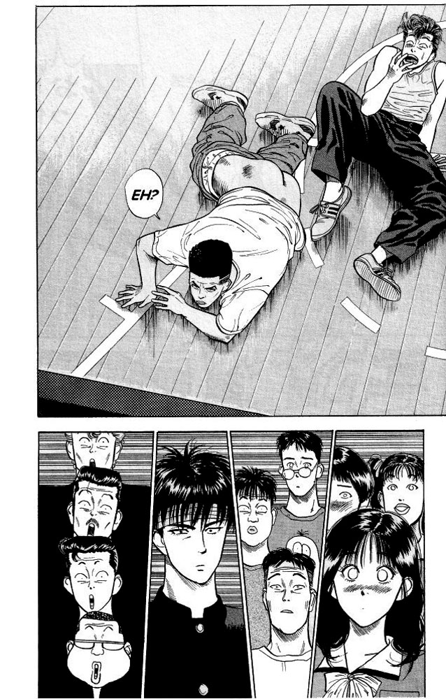 Read Slam Dunk (en) Manga Online