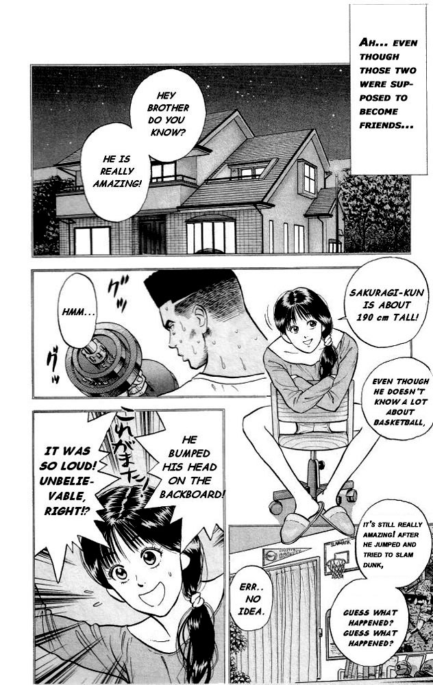 Read Slam Dunk (en) Manga Online