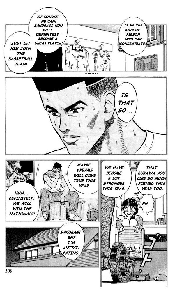 Read Slam Dunk (en) Manga Online