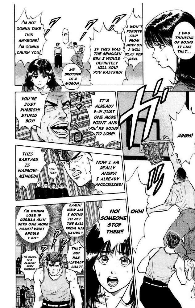 Read Slam Dunk (en) Manga Online