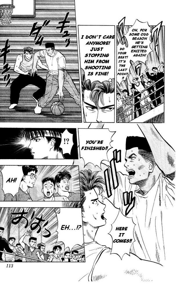 Read Slam Dunk (en) Manga Online