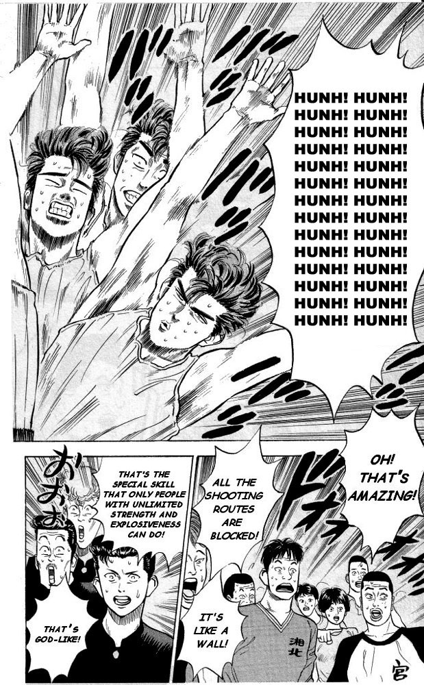 Read Slam Dunk (en) Manga Online