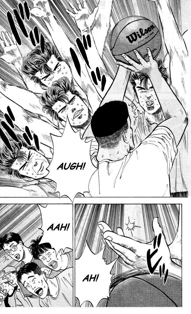 Read Slam Dunk (en) Manga Online