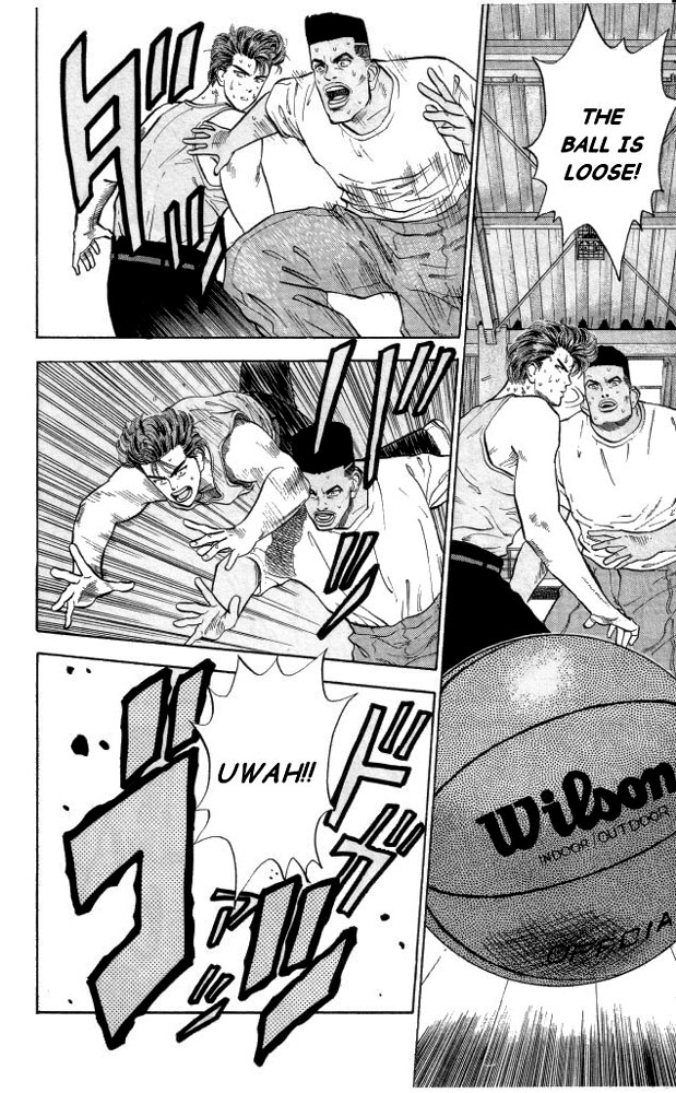 Read Slam Dunk (en) Manga Online