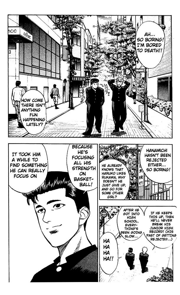 Read Slam Dunk (en) Manga Online