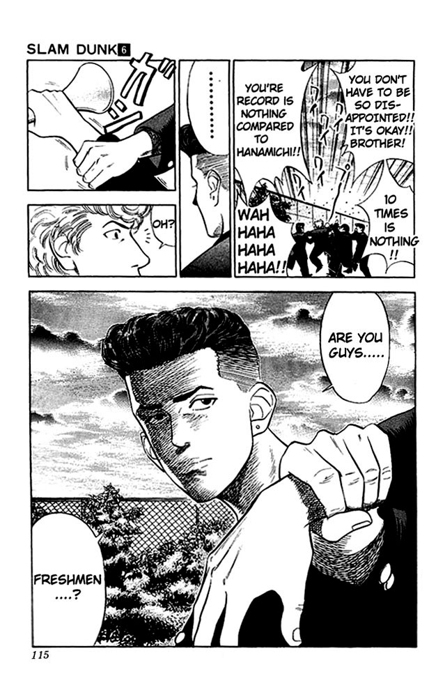 Read Slam Dunk (en) Manga Online