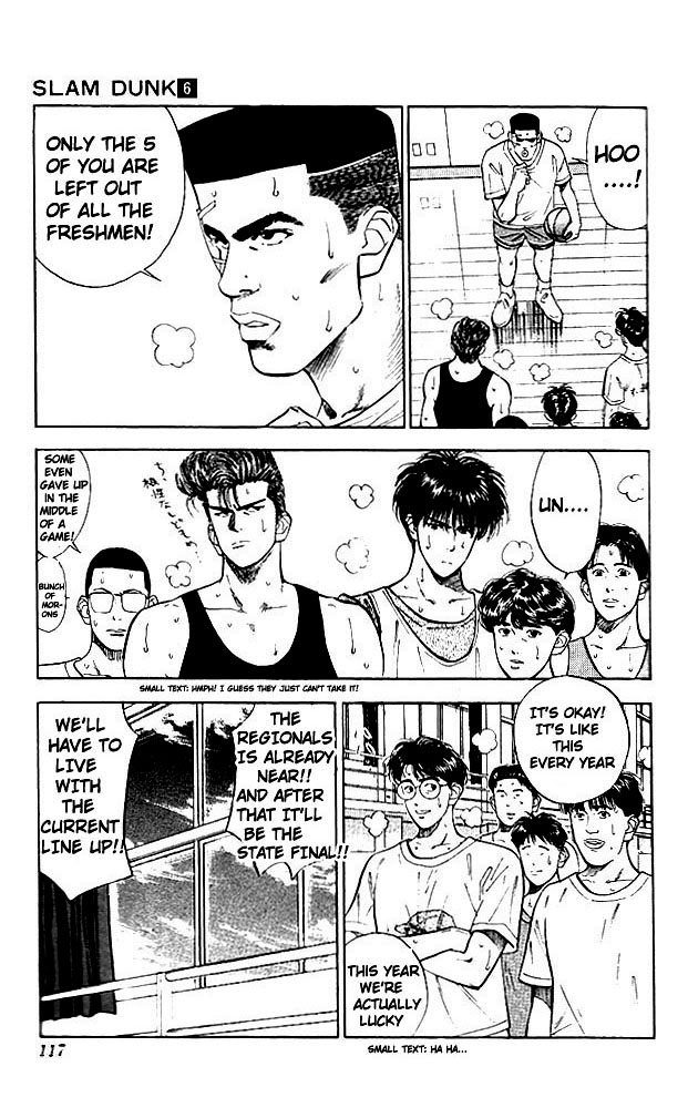 Read Slam Dunk (en) Manga Online