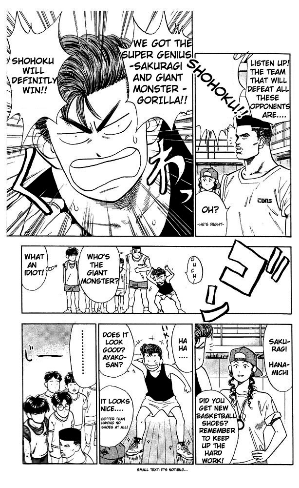 Read Slam Dunk (en) Manga Online