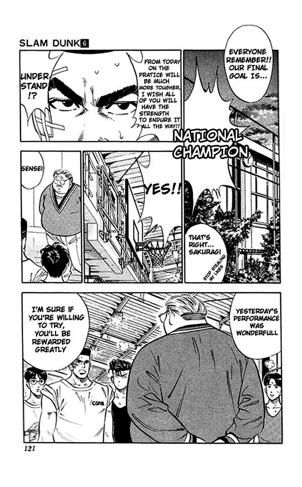 Read Slam Dunk (en) Manga Online