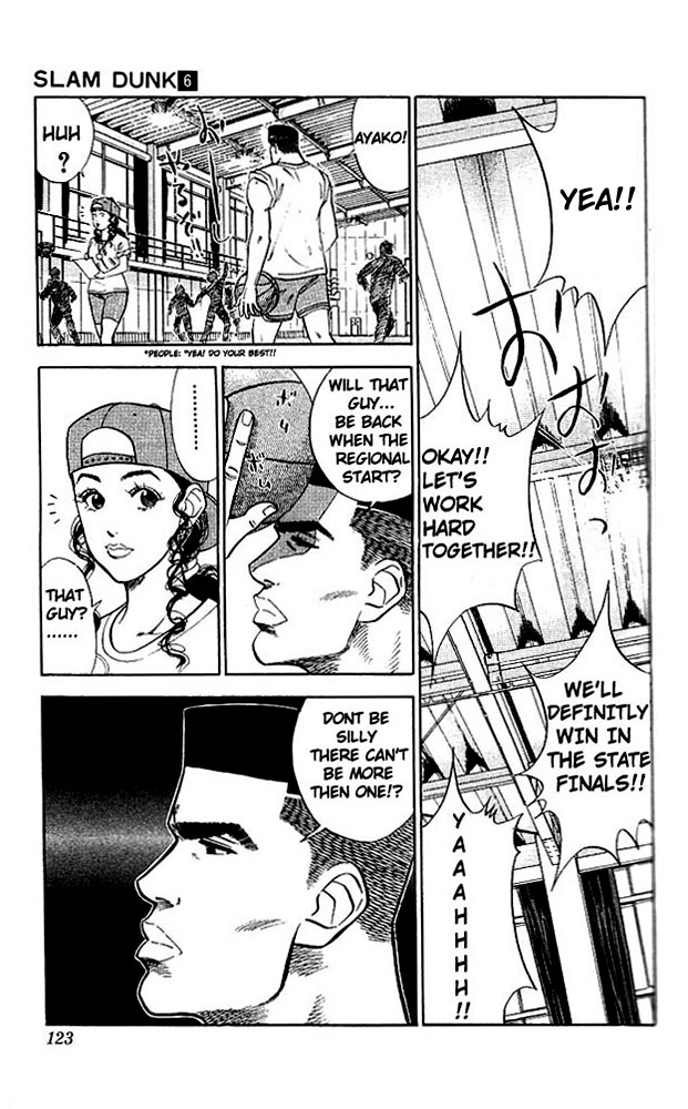 Read Slam Dunk (en) Manga Online