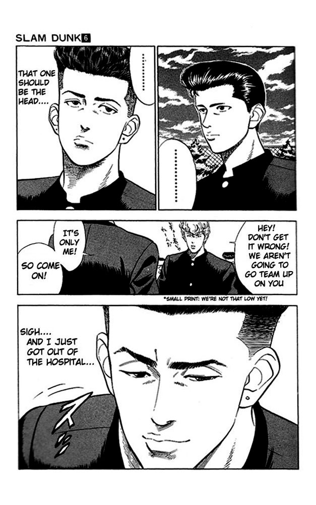Read Slam Dunk (en) Manga Online