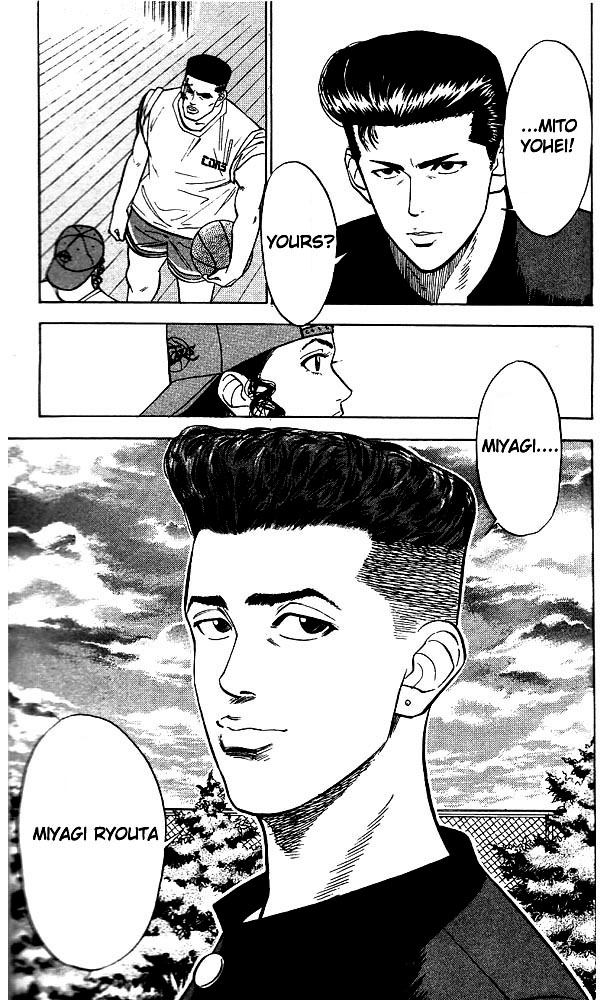 Read Slam Dunk (en) Manga Online
