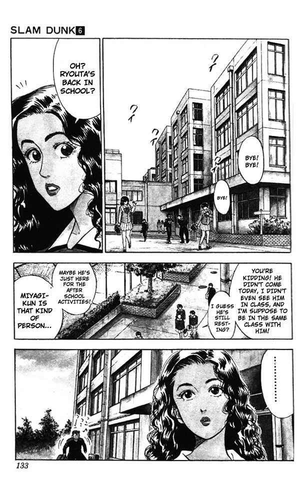 Read Slam Dunk (en) Manga Online