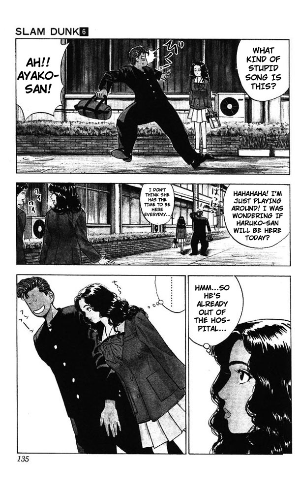 Read Slam Dunk (en) Manga Online