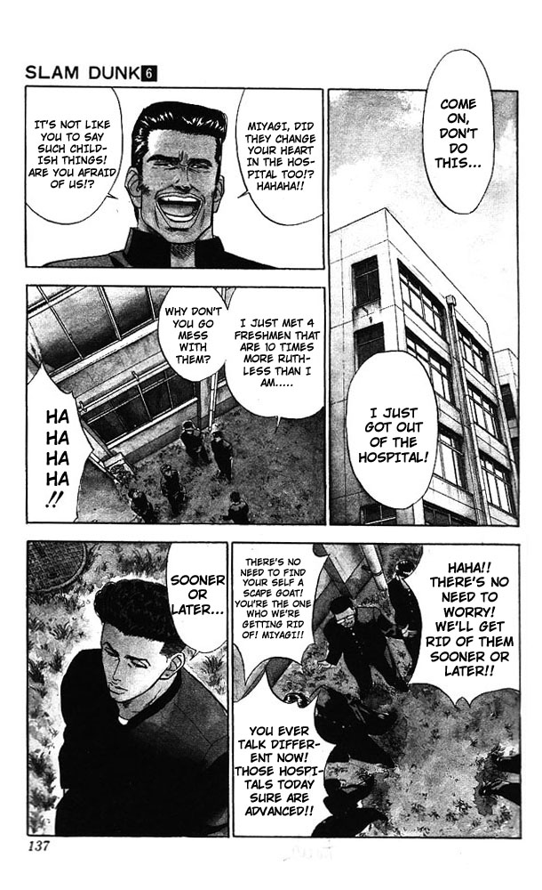 Read Slam Dunk (en) Manga Online