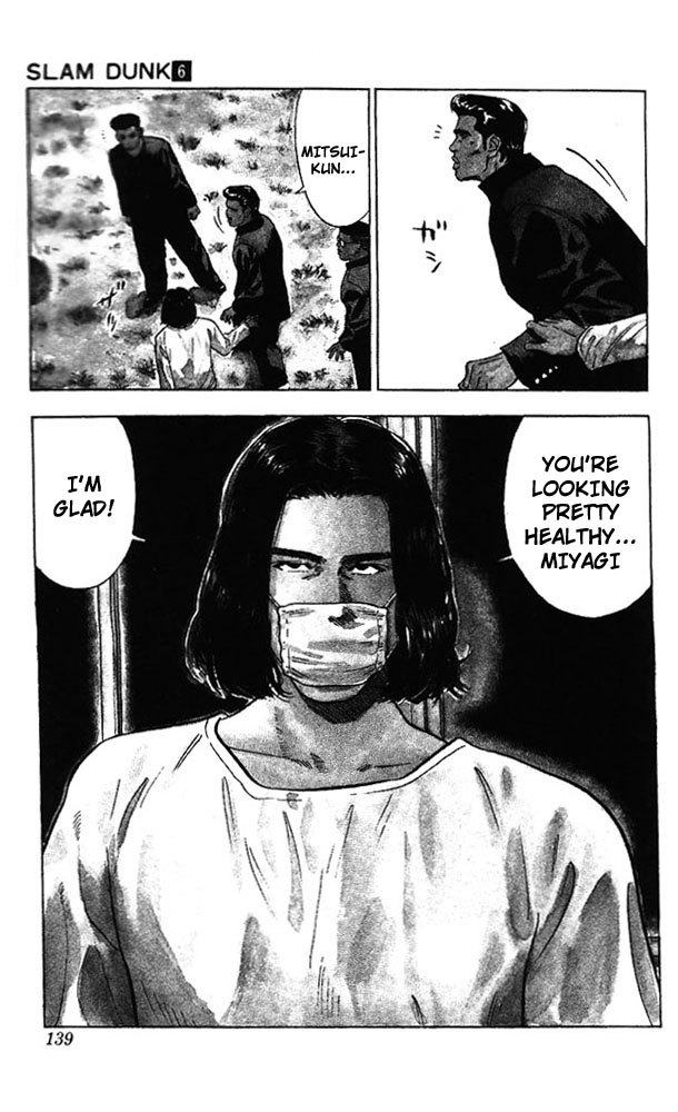 Read Slam Dunk (en) Manga Online