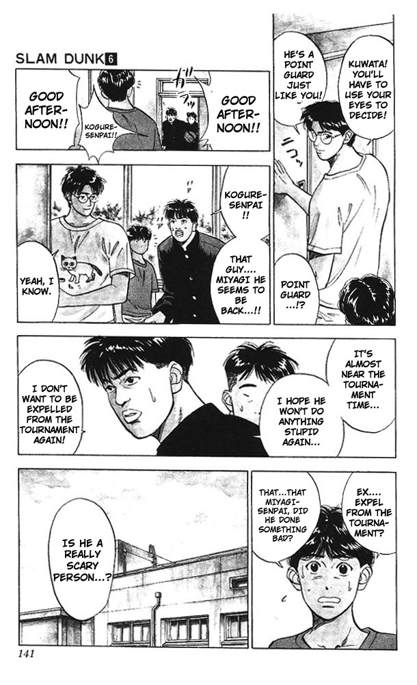 Read Slam Dunk (en) Manga Online